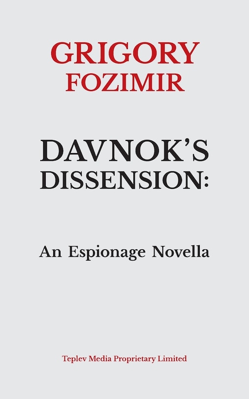 Couverture_Davnok's Dissension