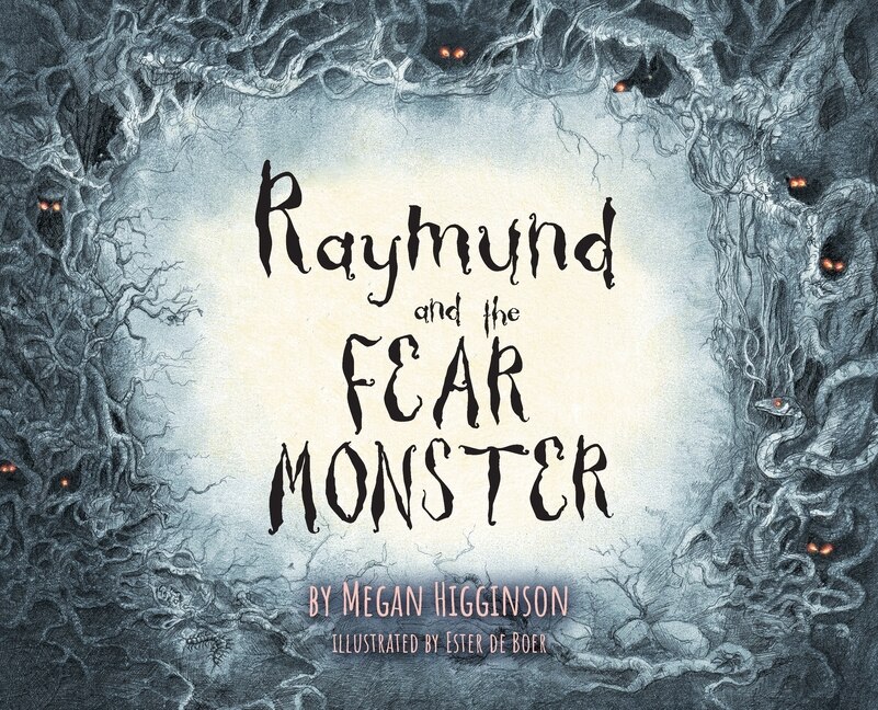 Front cover_Raymund And The Fear Monster