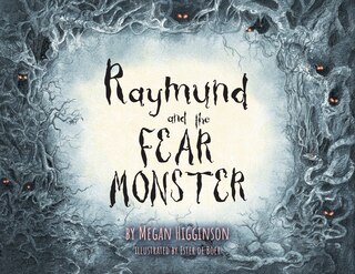 Front cover_Raymund And The Fear Monster