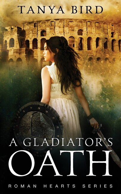 Couverture_A Gladiator's Oath