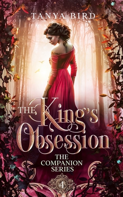 Couverture_The King's Obsession