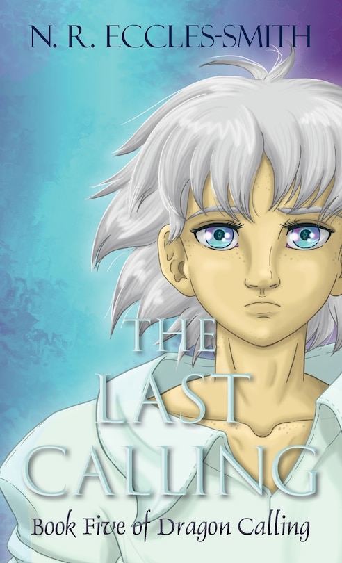 Front cover_The Last Calling