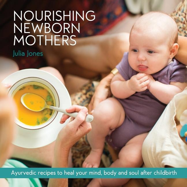 Front cover_Nourishing Newborn Mothers