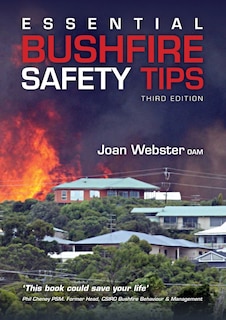 Couverture_Essential Bushfire Safety Tips