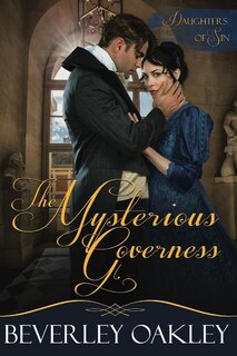 Front cover_The Mysterious Governess