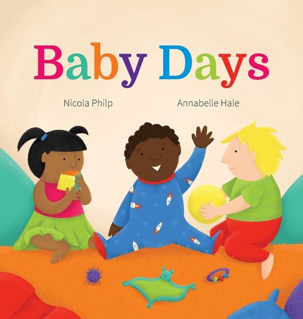 Front cover_Baby Days