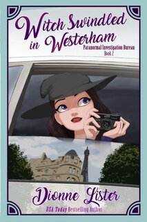 Front cover_Witch Swindled In Westerham
