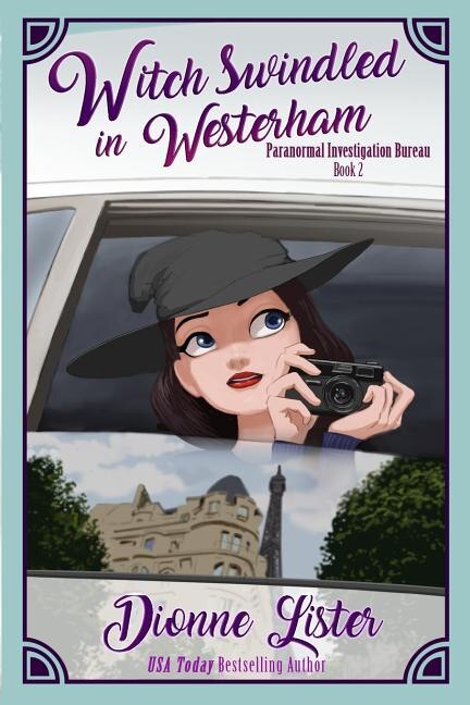 Front cover_Witch Swindled In Westerham