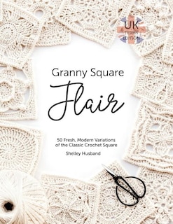 Front cover_Granny Square Flair UK Terms Edition
