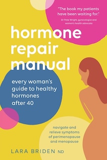 Front cover_Hormone Repair Manual
