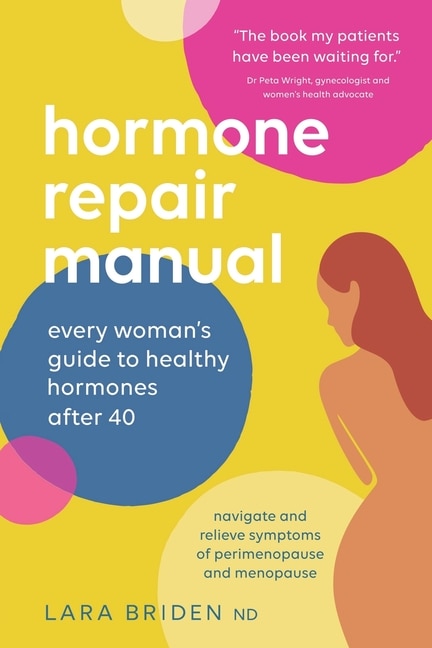 Front cover_Hormone Repair Manual