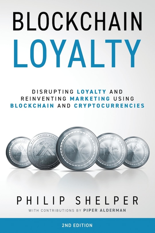 Front cover_Blockchain Loyalty