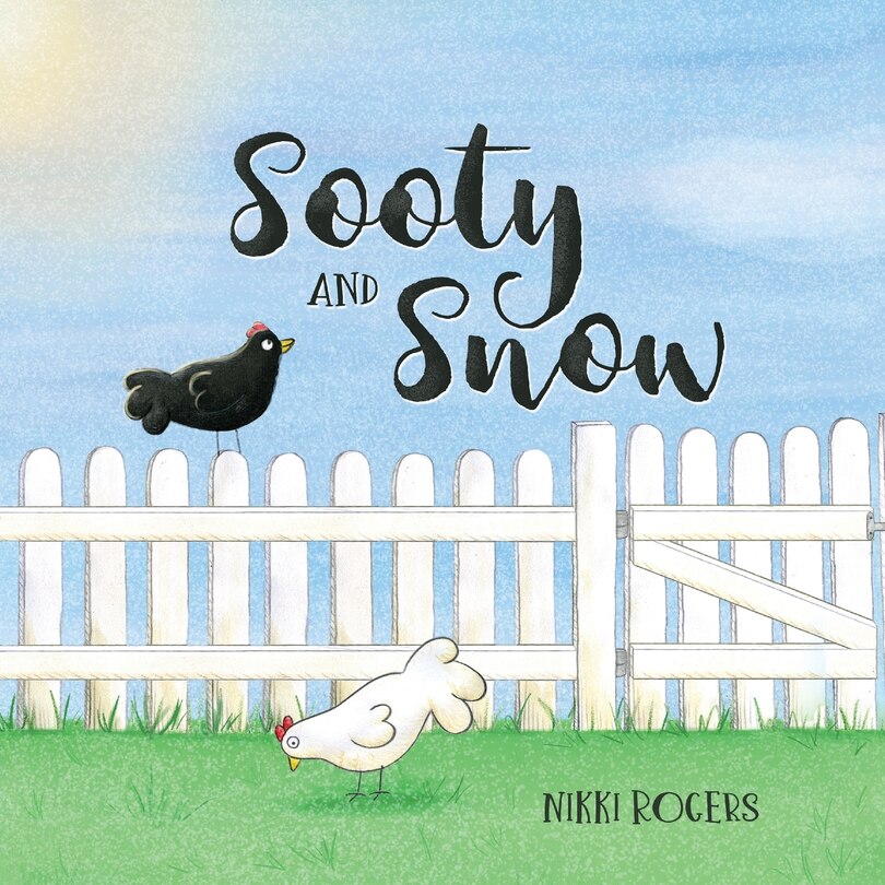 Front cover_Sooty & Snow