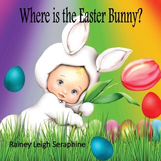Front cover_Where is the Easter Bunny?
