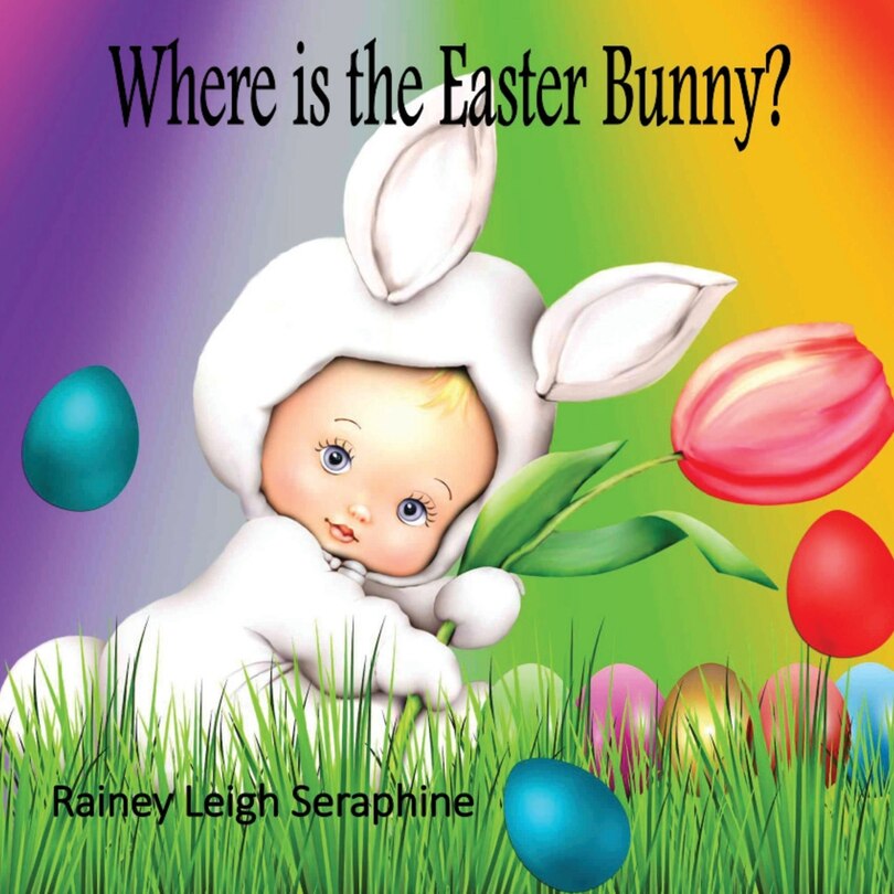 Front cover_Where is the Easter Bunny?