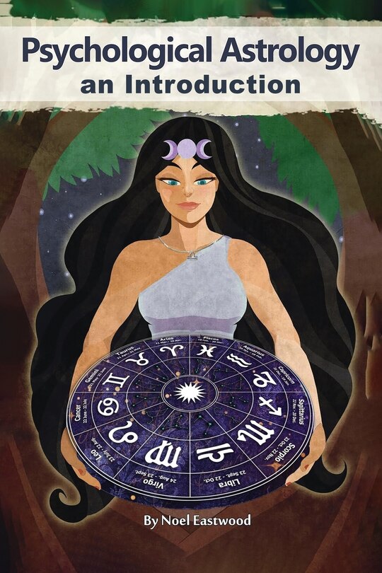 Front cover_Psychological Astrology An Introduction