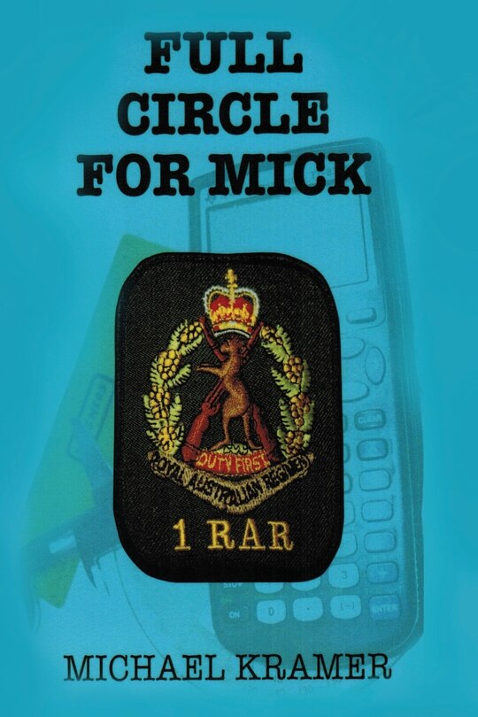 Couverture_Full Circle for Mick