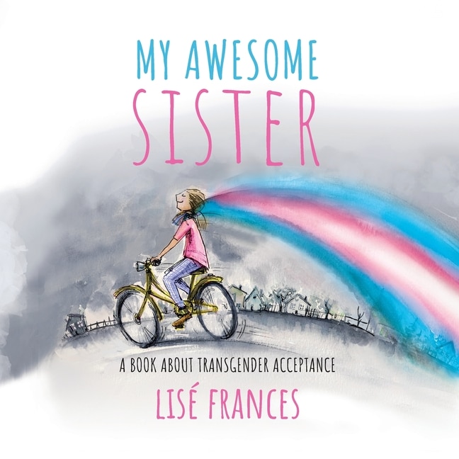 Front cover_My Awesome Sister