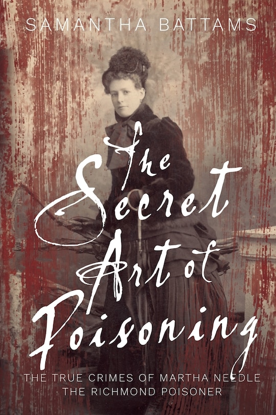Couverture_The Secret Art of Poisoning