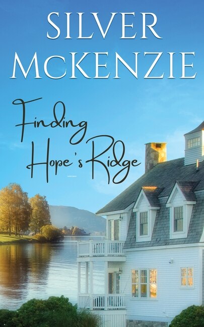Couverture_Finding Hope's Ridge
