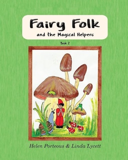 Couverture_Fairy Folk and the Magical Helpers