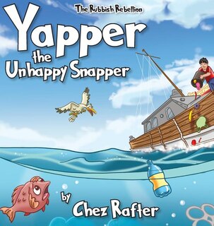 Couverture_Yapper The Unhappy Snapper