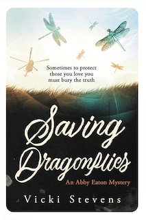 Front cover_Saving Dragonflies