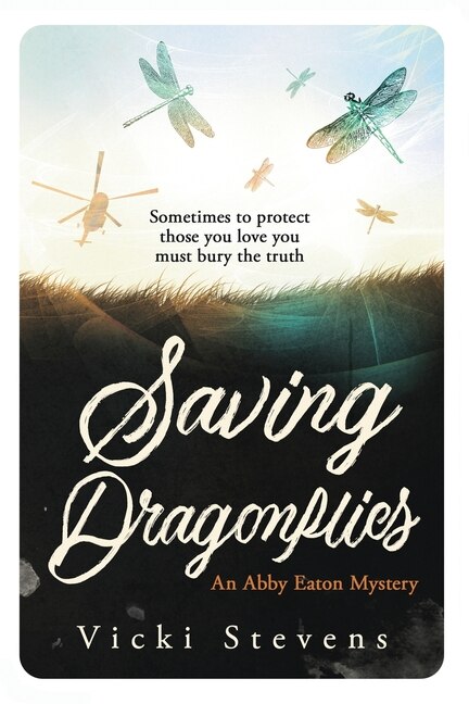 Front cover_Saving Dragonflies