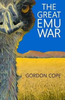 Front cover_The Great Emu War