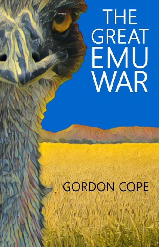 Front cover_The Great Emu War