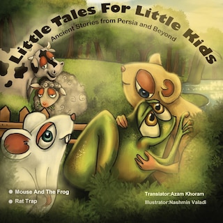 Couverture_Mouse and frog & Rat Trap