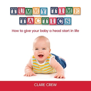 Front cover_Tummy Time Tactics