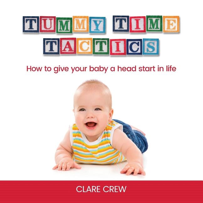 Front cover_Tummy Time Tactics