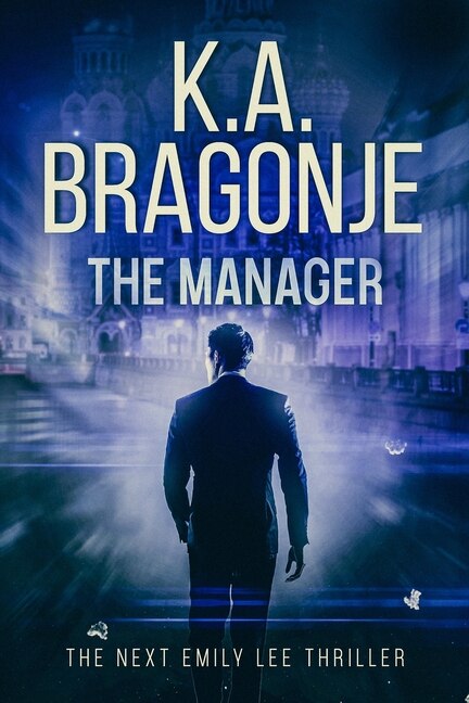 Front cover_The Manager