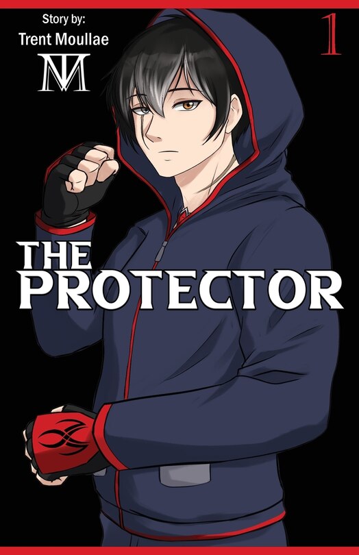 Couverture_The Protector, Vol. 1