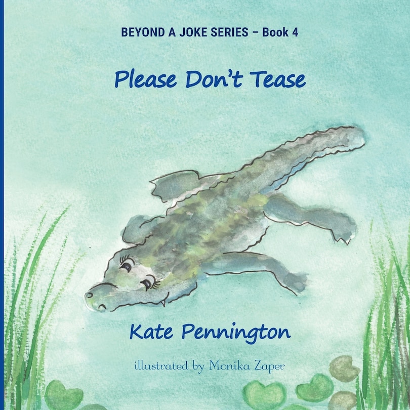 Front cover_Please Don't Tease
