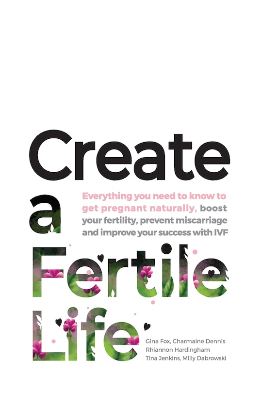 Front cover_Create a Fertile Life