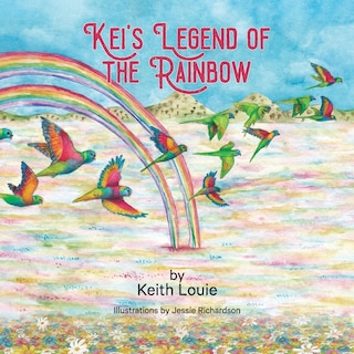 Front cover_Kei's Legend of the Rainbow