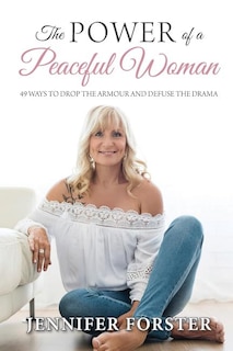 Front cover_The Power of a Peaceful Woman
