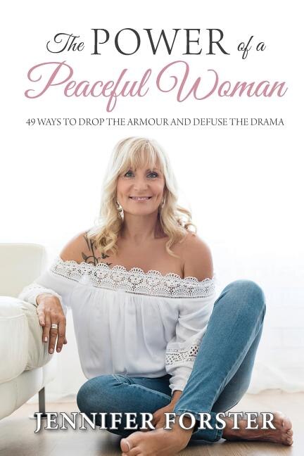 Front cover_The Power of a Peaceful Woman