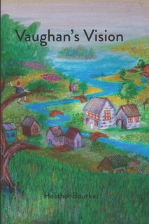 Front cover_Vaughan's Vision