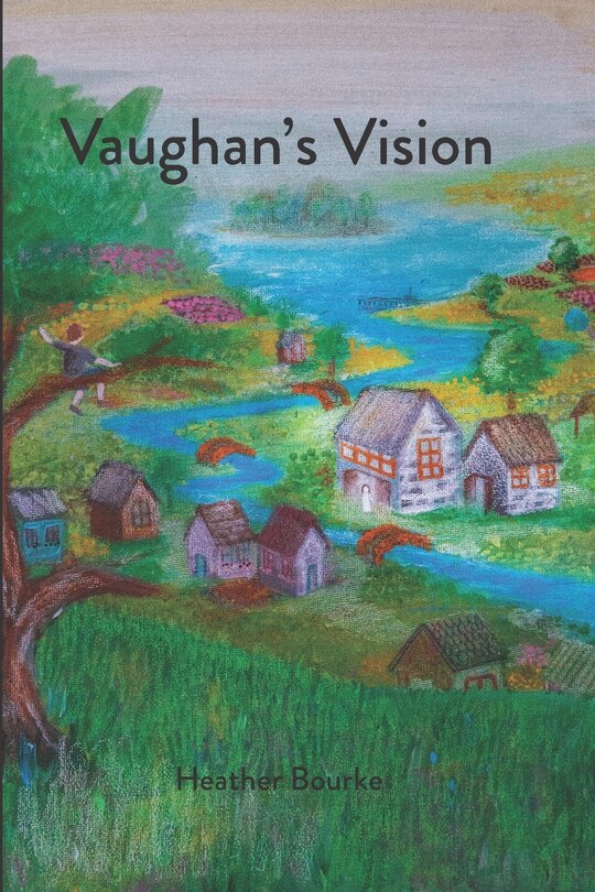 Front cover_Vaughan's Vision