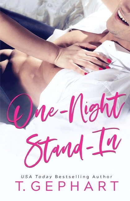 Front cover_One-night Stand-in