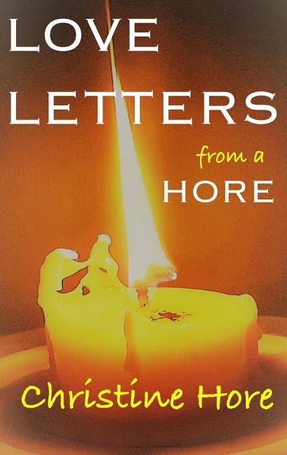Couverture_LOVE LETTERS from a HORE