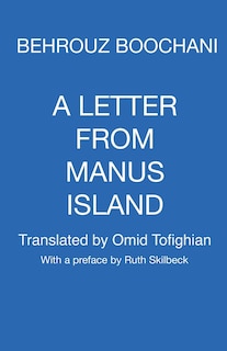 Front cover_A Letter From Manus Island