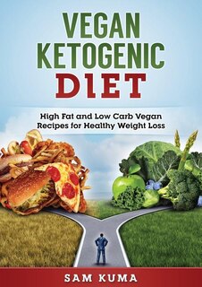 Front cover_Vegan Ketogenic Diet