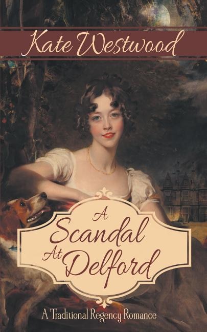 Couverture_A Scandal at Delford