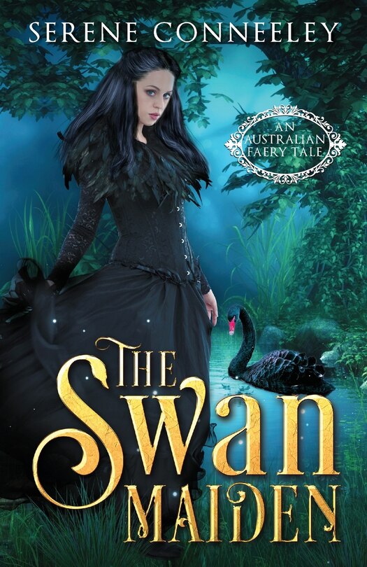 Front cover_The Swan Maiden