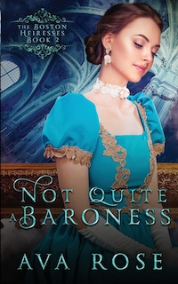 Couverture_Not Quite a Baroness