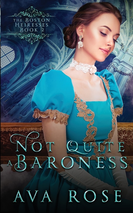 Couverture_Not Quite a Baroness